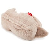 Fisher-Price Soothe 'n Snuggle-odder, Plysdyr lys brun, Legetøjsodder, 0 År, Interaktiv, Klingende, AA, Batterier inkluderet