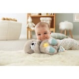 Fisher-Price Soothe 'n Snuggle-odder, Plysdyr lys brun, Legetøjsodder, 0 År, Interaktiv, Klingende, AA, Batterier inkluderet