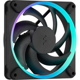 Fractal Design Momentum 12 RGB, Sag fan Sort