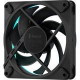 Fractal Design Momentum 12 RGB, Sag fan Sort