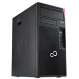 Fujitsu ESPRIMO P758 Renoveret, Fuld PC Sort