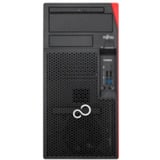 Fujitsu ESPRIMO P758 Renoveret, Fuld PC Sort