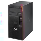 Fujitsu ESPRIMO P758 Renoveret, Fuld PC Sort