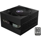 GIGABYTE AORUS ELITE GP-AE1000PM PG5, PC strømforsyning Sort