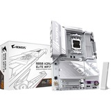 GIGABYTE B850 AORUS ELITE WIFI7 ICE AMD B850 Sokkel AM5 ATX, Bundkort AMD, Sokkel AM5, AMD Ryzen 7000 Series, AMD Ryzen 8000 Series, AMD Ryzen 9000 Series, Sokkel AM5, DDR5-SDRAM, 256 GB