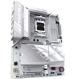 GIGABYTE B850 AORUS ELITE WIFI7 ICE AMD B850 Sokkel AM5 ATX, Bundkort AMD, Sokkel AM5, AMD Ryzen 7000 Series, AMD Ryzen 8000 Series, AMD Ryzen 9000 Series, Sokkel AM5, DDR5-SDRAM, 256 GB