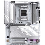GIGABYTE B850 AORUS ELITE WIFI7 ICE AMD B850 Sokkel AM5 ATX, Bundkort AMD, Sokkel AM5, AMD Ryzen 7000 Series, AMD Ryzen 8000 Series, AMD Ryzen 9000 Series, Sokkel AM5, DDR5-SDRAM, 256 GB