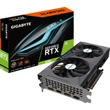 GIGABYTE GeForce RTX 3060 EAGLE OC 12G (rev. 2.0) NVIDIA 12 GB GDDR6, Grafikkort GeForce RTX 3060, 12 GB, GDDR6, 192 Bit, 7680 x 4320 pixel, PCI Express x16 4.0