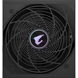 GIGABYTE PC strømforsyning Sort