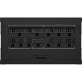 GIGABYTE PC strømforsyning Sort