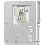 GIGABYTE X870E AERO X3D WOOD, Bundkort Sølv