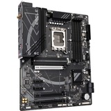 GIGABYTE Z790 EAGLE AX, Bundkort Sort/grå