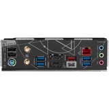 GIGABYTE Z790 EAGLE AX, Bundkort Sort/grå