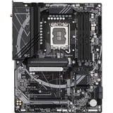 GIGABYTE Z790 EAGLE AX bundkort Intel Z790 Express LGA 1700 ATX Sort/grå, Intel, LGA 1700, Intel® Celeron®, Intel® Core™ i3, Intel® Core™ i5, Intel® Core™ i7, Intel® Core™ i9,..., LGA 1700, 192 GB, DDR5-SDRAM