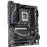 GIGABYTE Z790 EAGLE AX bundkort Intel Z790 Express LGA 1700 ATX Sort/grå, Intel, LGA 1700, Intel® Celeron®, Intel® Core™ i3, Intel® Core™ i5, Intel® Core™ i7, Intel® Core™ i9,..., LGA 1700, 192 GB, DDR5-SDRAM