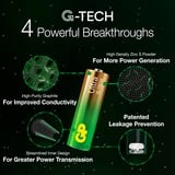 GP Batteries Batteri 