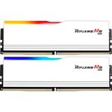 G.Skill F5-6400J3648F16GX2-RM5RW, Hukommelse Hvid