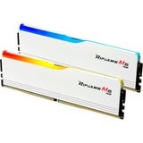 G.Skill F5-6400J3648F16GX2-RM5RW, Hukommelse Hvid