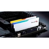 G.Skill F5-6400J3648F16GX2-RM5RW, Hukommelse Hvid