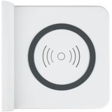 Good Connections Qi Wireless Charging Pad 15 Watt højre, Opladning vugge Hvid