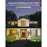 Govee Udendørs projektører, LED lys 