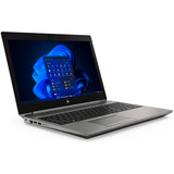HP G207669-066A1, Notebook Sølv