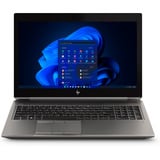 HP G207669-066A1, Notebook Sølv