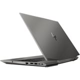HP G207669-066A1, Notebook Sølv