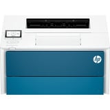 HP LaserJet Pro 4007dn, Laser printer grå/Blå, Kun ethernet, Laser, 1200 x 1200 dpi, A4, 45 sider pr. minut, Duplex udskrivning, Blå, Hvid
