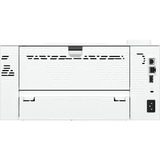 HP LaserJet Pro 4007dn, Laser printer grå/Blå, Kun ethernet, Laser, 1200 x 1200 dpi, A4, 45 sider pr. minut, Duplex udskrivning, Blå, Hvid