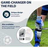 HUDORA Skinnebeskyttere med ankelbeskyttelse, Protektor grå