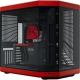HYTE CS-HYTE-Y70-BR, Towerkabinet Rød