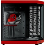 HYTE CS-HYTE-Y70-BR, Towerkabinet Rød
