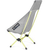 Helinox Chair Zero Highback 10560, Stol grå/lysegrøn