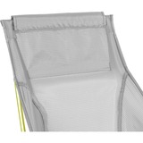Helinox Chair Zero Highback 10560, Stol grå/lysegrøn