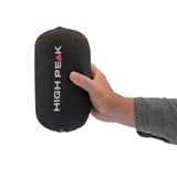 High Peak Mumiesovepose Ultra Pak 500 ECO mørk grøn/Rød