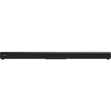Hisense HS205G Sort 2.0 kanaler 60 W, Sound bar Sort, 2.0 kanaler, 60 W, DTS Virtual:X, Dolby Digital, Film, Musik, 60 W, 20000 Hz
