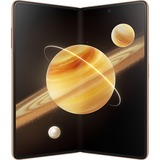 Honor Magic V3 16,3 cm (6.43") Dual SIM Android 14 5G USB Type-C 12 GB 512 GB 5150 mAh Brun, Mobiltelefon Brown, 16,3 cm (6.43"), 12 GB, 512 GB, 40 MP, Android 14, Brun