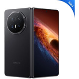 Honor Magic V6 512GB, Mobiltelefon Sort