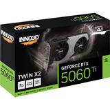 INNO3D GeForce RTX 5060 Ti TWIN X2 8GB, Grafikkort 