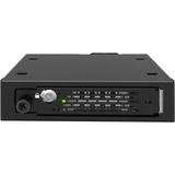 Icy Dock ToughArmor EX MB491V5K-B, Indramning 