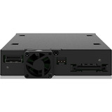 Icy Dock ToughArmor EX MB491V5K-B, Indramning 