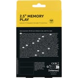 Intenso Memory Play 2 TB, Harddisk Sort