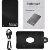 Intenso Memory Play 2 TB, Harddisk Sort