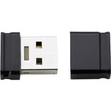 Intenso Micro Line 128 GB, USB-stik Sort