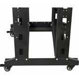 Inter-Tech Rack server kabinet Sort