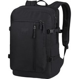 Jack Wolfskin Rygsæk Sort