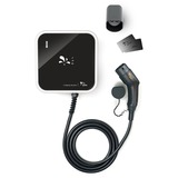 Juice Technology JUICE CHARGER me 3 med MID, Wallbox antracit/Sort