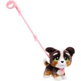 Just Play Walkalots Bernedoodle Puppy, Plysdyr Dreng/Pige, 4 År, Klingende