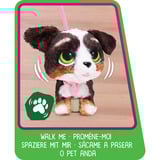 Just Play Walkalots Bernedoodle Puppy, Plysdyr Dreng/Pige, 4 År, Klingende
